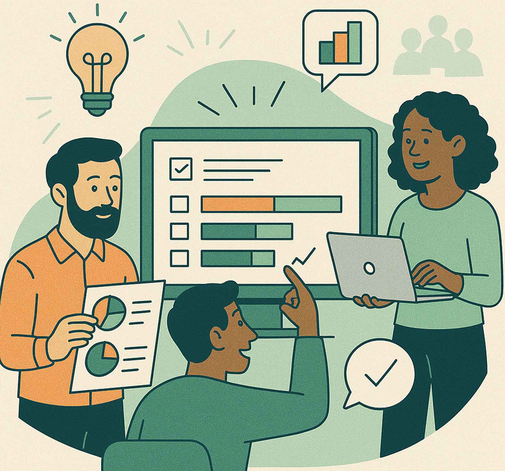 Des études produits qui génèrent des résultats